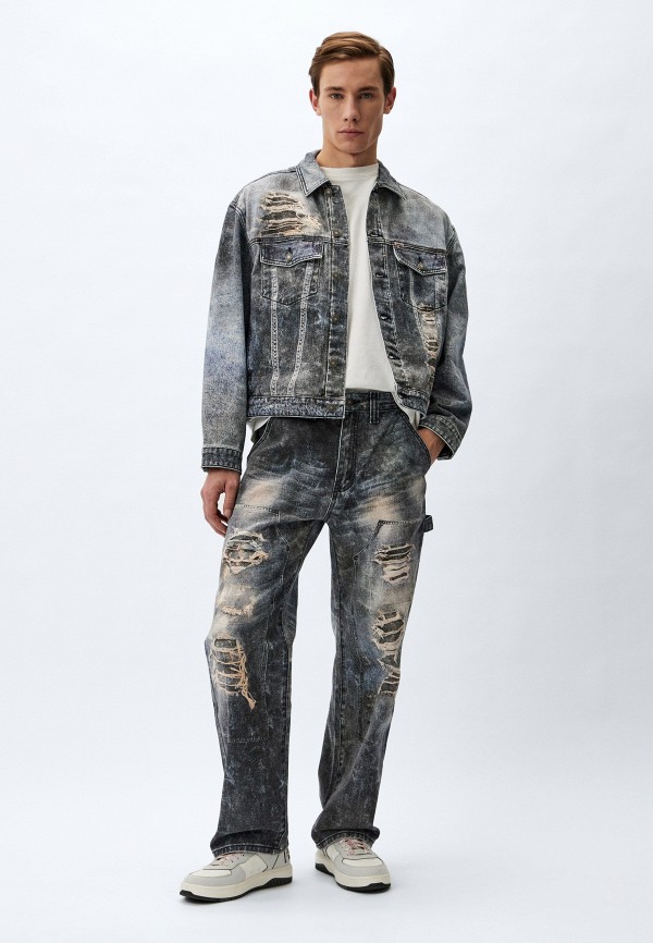 Guess Jeans Куртка джинсовая - ORIGINALS - фото 2