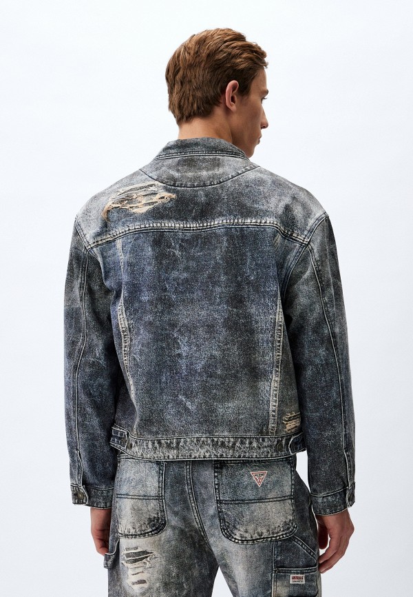 Guess Jeans Куртка джинсовая - ORIGINALS - фото 3