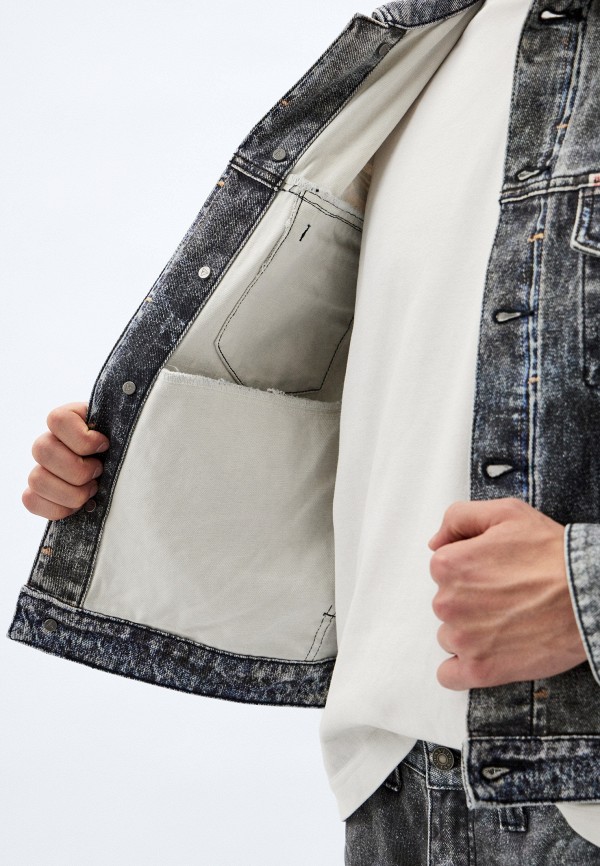 Guess Jeans Куртка джинсовая - ORIGINALS - фото 4