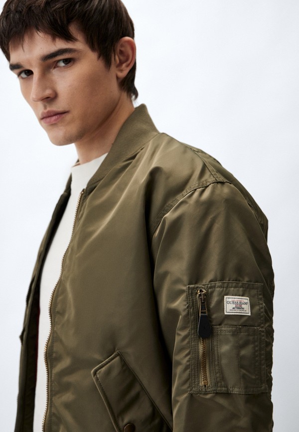 Guess Jeans Куртка утепленная - фото 5