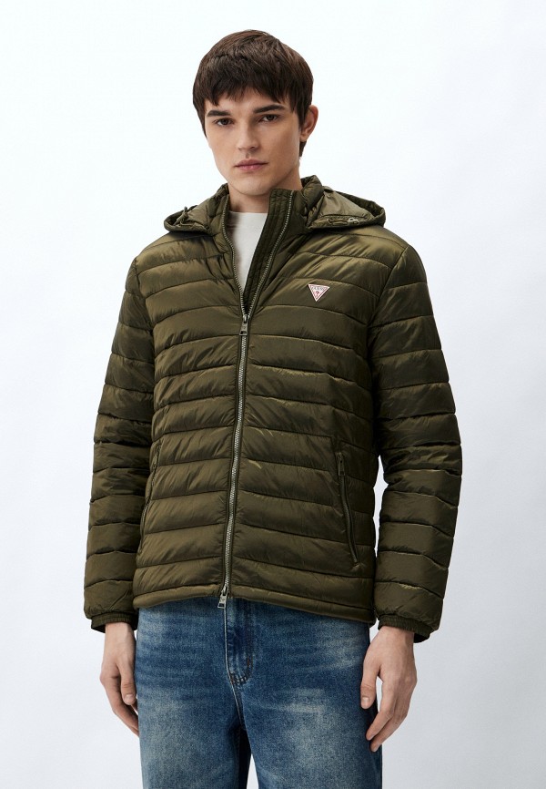 Guess Jeans Куртка утепленная - фото 1