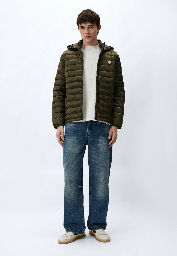 Guess Jeans Куртка утепленная - фото 2