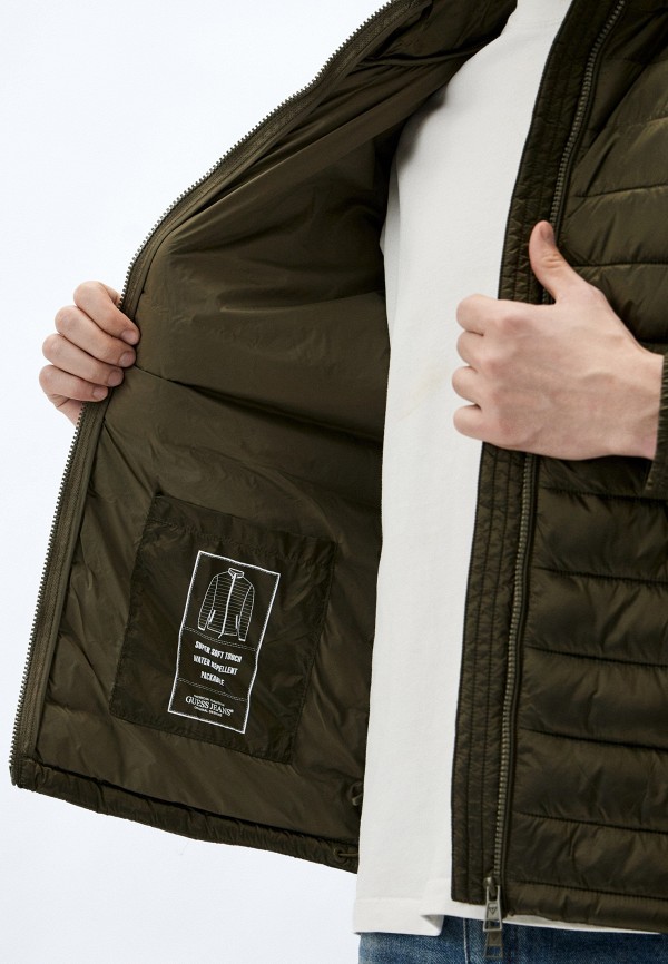 Guess Jeans Куртка утепленная - фото 4