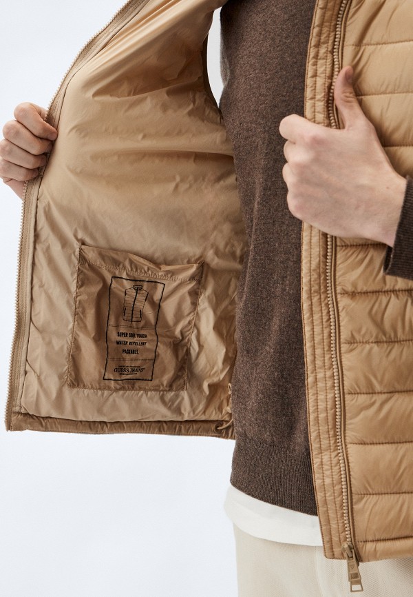 Guess Jeans Жилет утепленный - фото 4