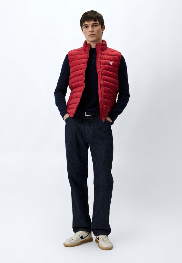 Guess Jeans Жилет утепленный - фото 2