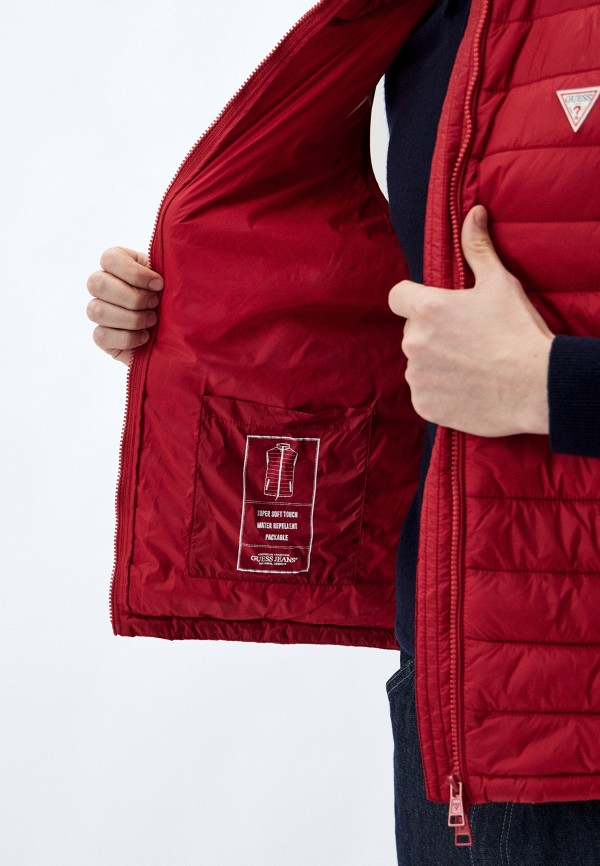 Guess Jeans Жилет утепленный - фото 4