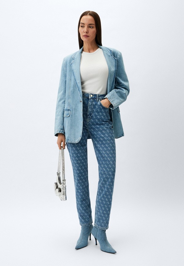 Guess Джинсы - MOM JEAN - фото 2