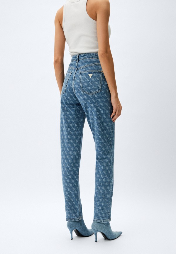 Guess Джинсы - MOM JEAN - фото 3