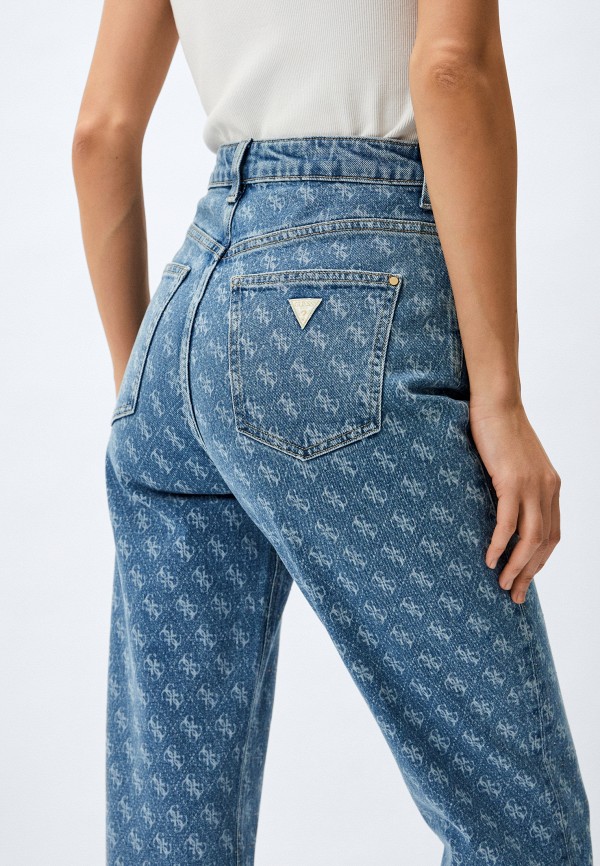 Guess Джинсы - MOM JEAN - фото 5