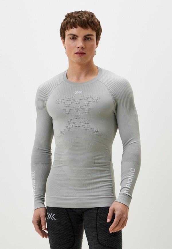 X-Bionic Термобелье верх - ENERGY ACCUMULATOR 4.0 SHIRT ROUND NECK LG SL - фото 1