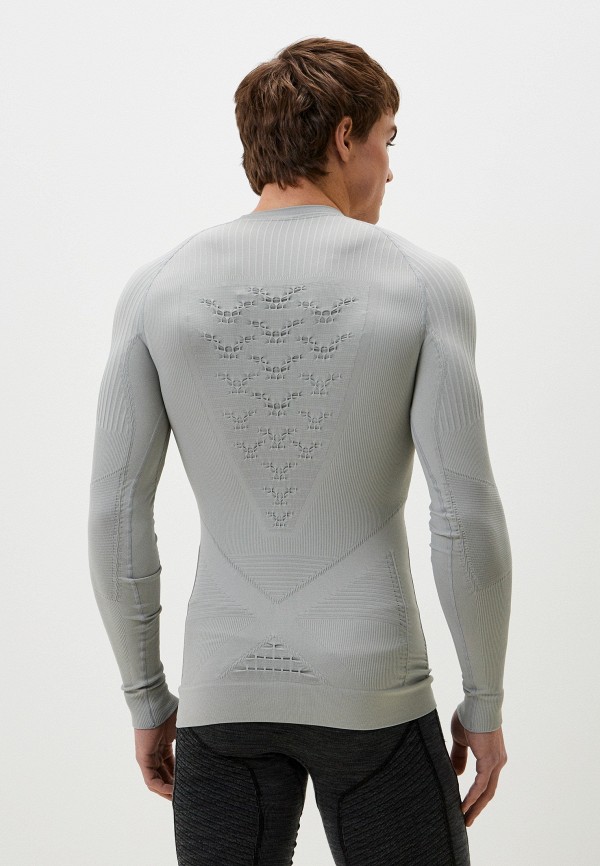 X-Bionic Термобелье верх - ENERGY ACCUMULATOR 4.0 SHIRT ROUND NECK LG SL - фото 2