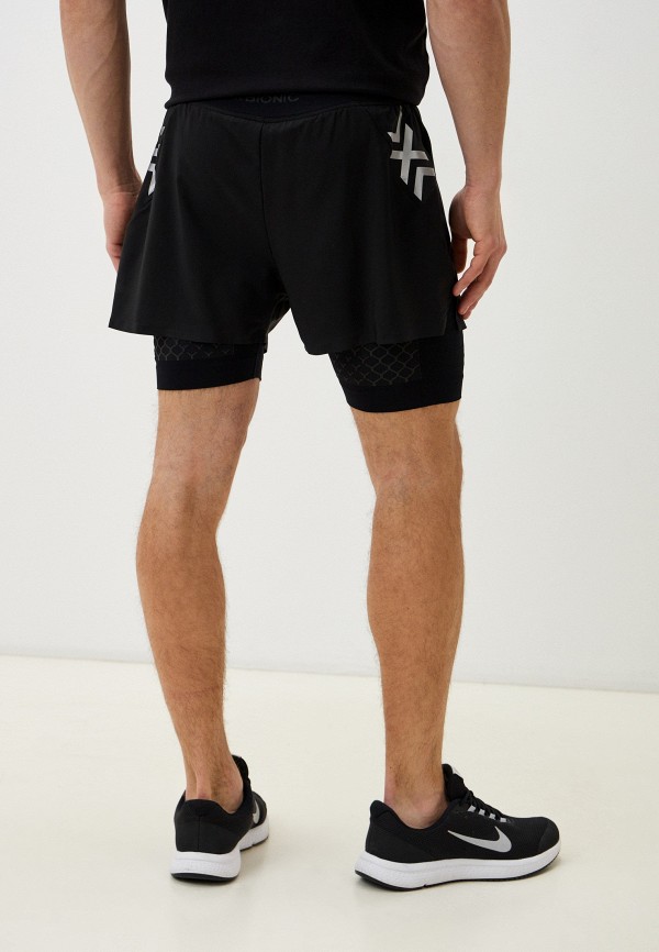 X-Bionic Шорты спортивные - TWYCE RACE 2in1 SHORTS - фото 3