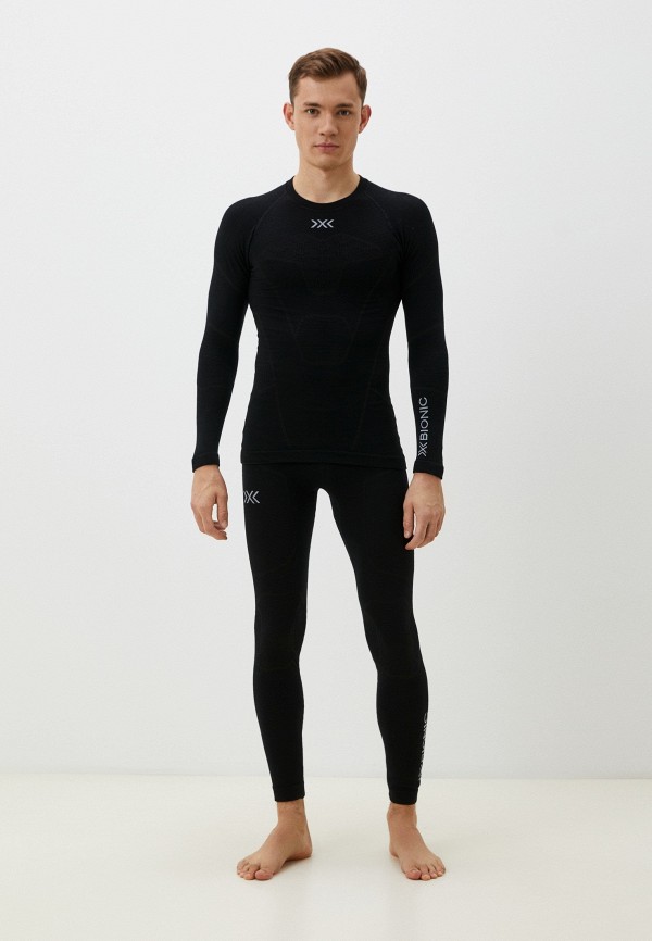 X-Bionic Термобелье низ - SYMBIO MERINO PANTS - фото 2