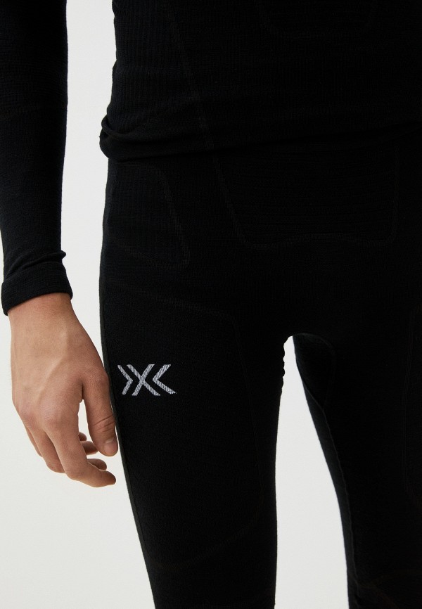 X-Bionic Термобелье низ - SYMBIO MERINO PANTS - фото 4