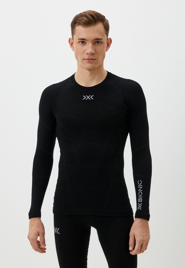 X-Bionic Термобелье верх - SYMBIO MERINO SHIRT LS - фото 1