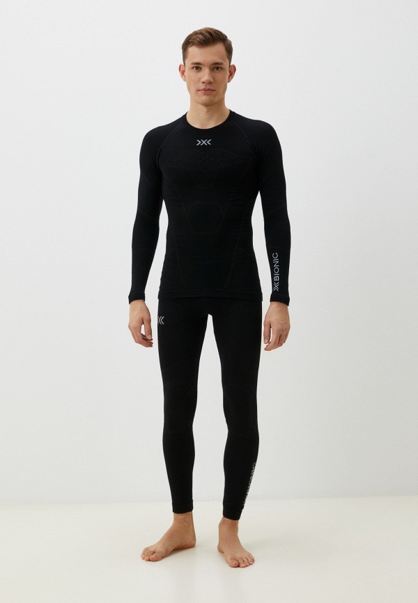 X-Bionic Термобелье верх - SYMBIO MERINO SHIRT LS - фото 2