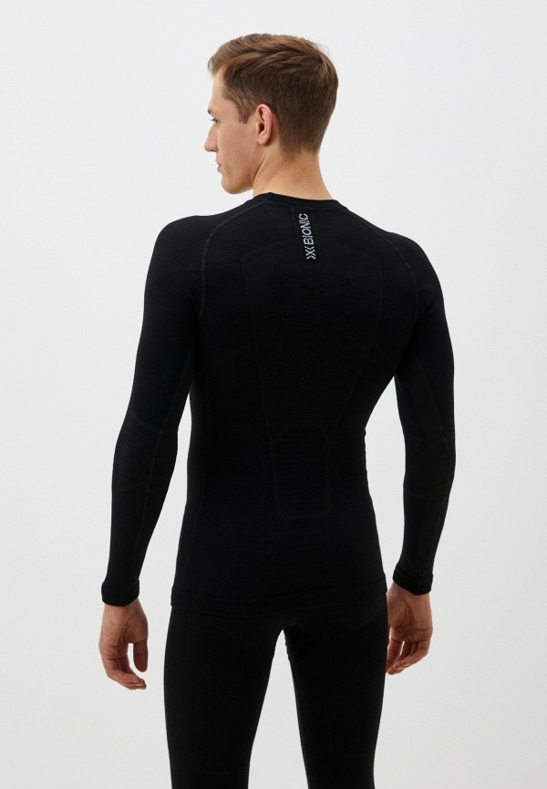 X-Bionic Термобелье верх - SYMBIO MERINO SHIRT LS - фото 3