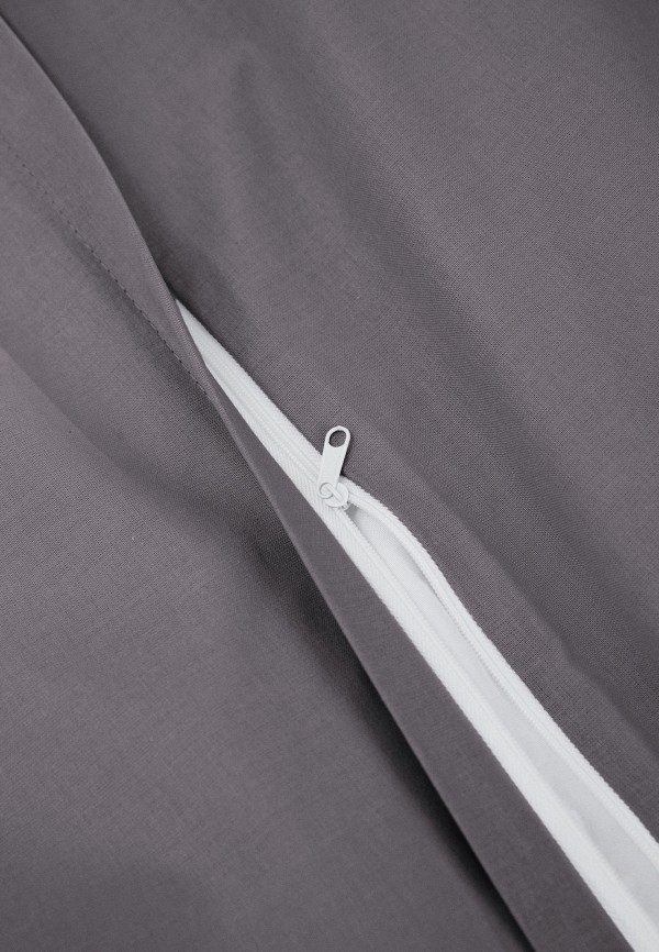 Lamoda Home Постельное белье 1,5-спальное - Перкаль, без простыни - фото 6