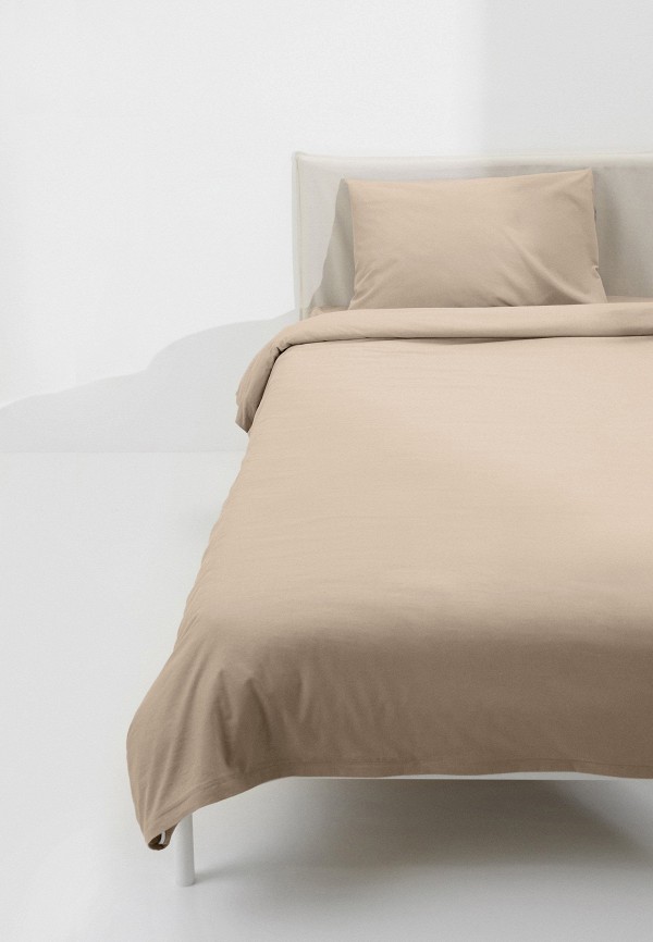 Lamoda Home Постельное белье 1,5-спальное - Перкаль, без простыни - фото 2