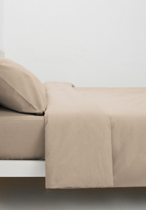 Lamoda Home Постельное белье 1,5-спальное - Перкаль, без простыни - фото 3