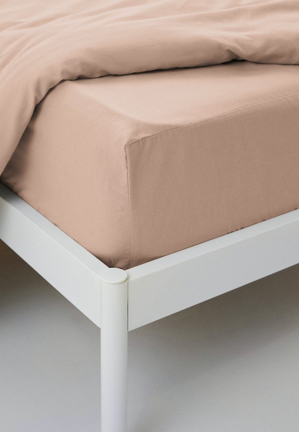 Lamoda Home Простыня 2-спальная - фото 2