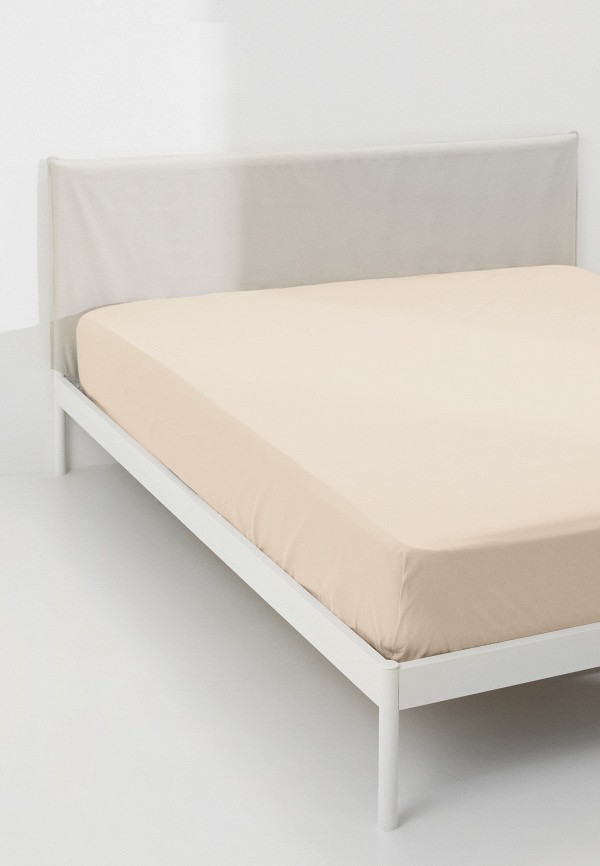 Lamoda Home Простыня Евро - 220х240 см - фото 4