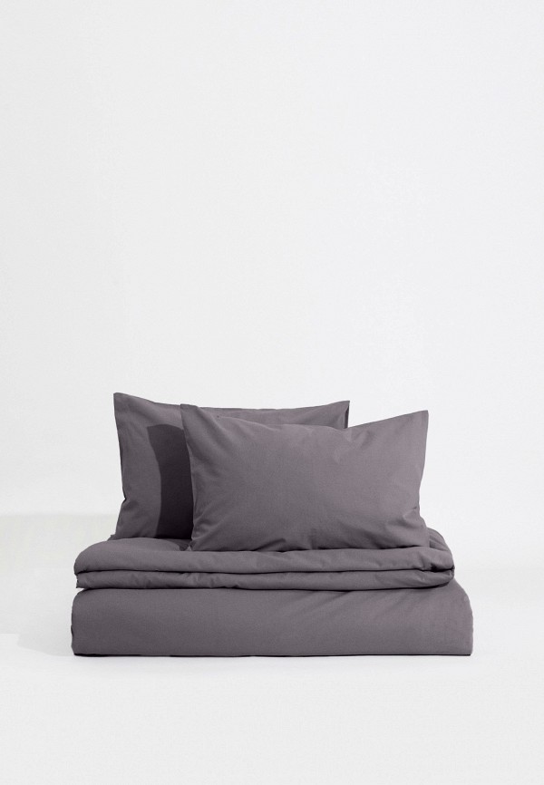 Lamoda Home Постельное белье 2-спальное - Перкаль, без простыни - фото 1