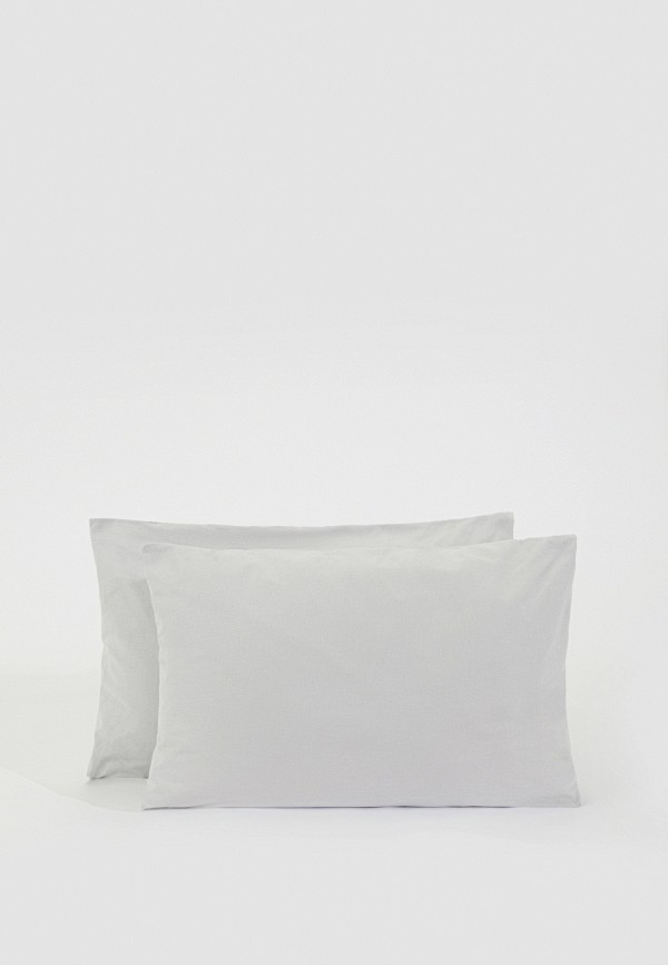 Lamoda Home Наволочки 2 шт. - 50х70 см Сатин - фото 1