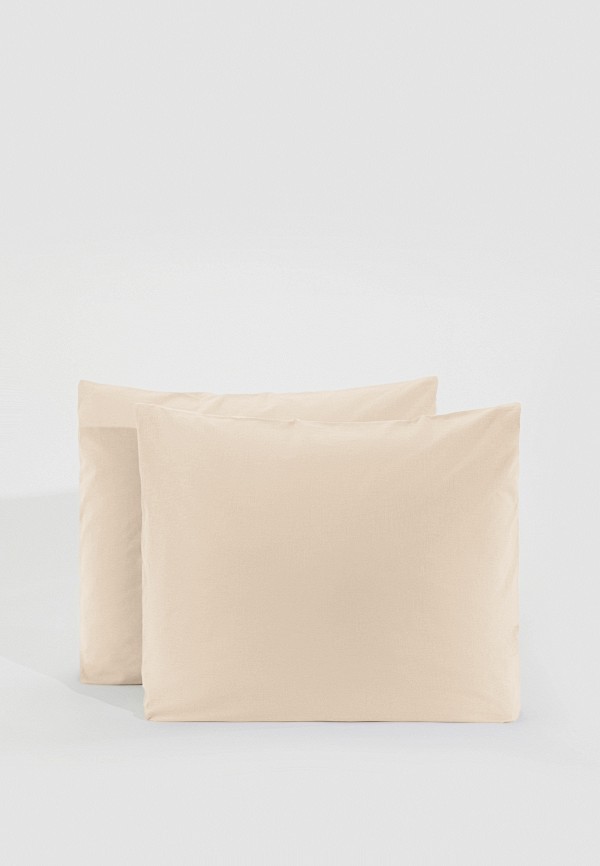 Lamoda Home Наволочки 2 шт. - 70х70 см Сатин - фото 1