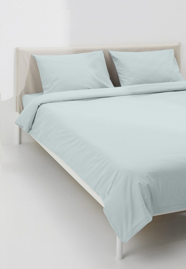 Lamoda Home Постельное белье Евро - Сатин, без простыни - фото 3