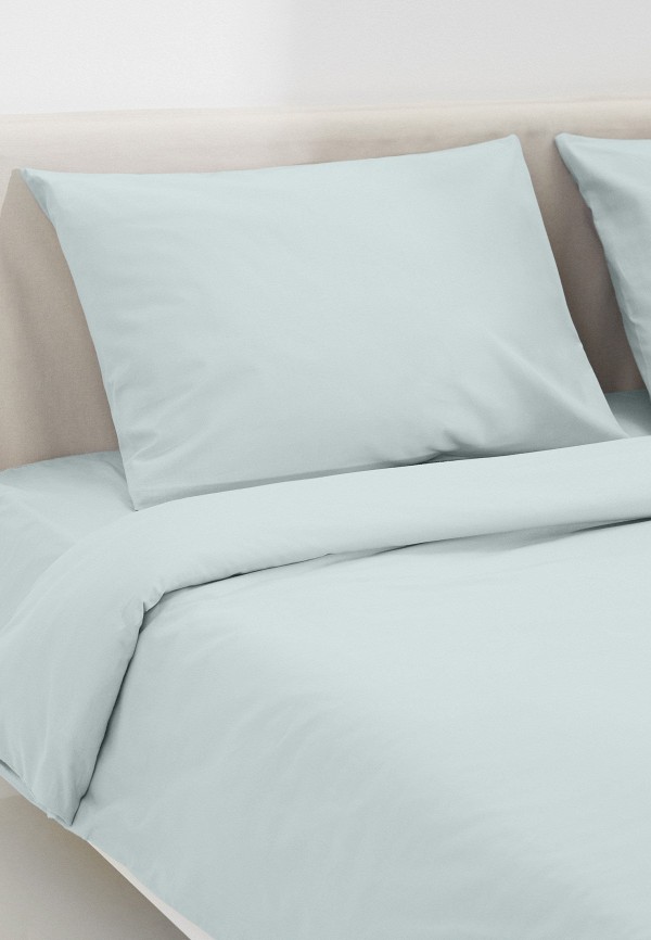 Lamoda Home Постельное белье Евро - Сатин, без простыни - фото 4