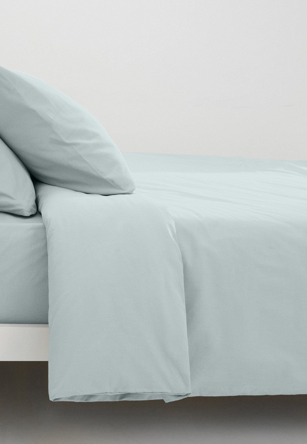 Lamoda Home Постельное белье Евро - Сатин, без простыни - фото 5