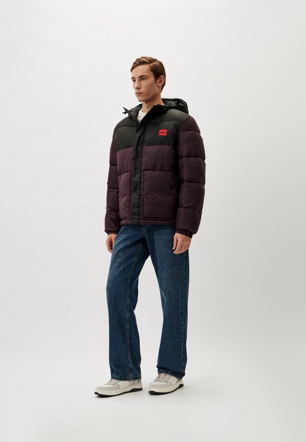 Hugo Пуховик - Baro2441 - фото 2