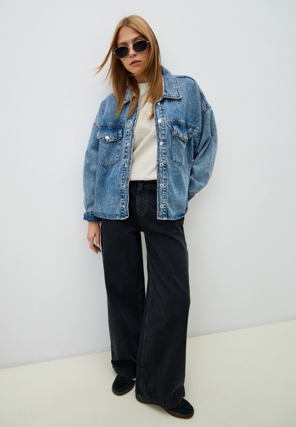 Carhartt WIP Джинсы - W' Jens Pant - фото 2