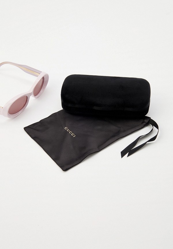 Gucci Очки солнцезащитные - GG1527S 003 - фото 4