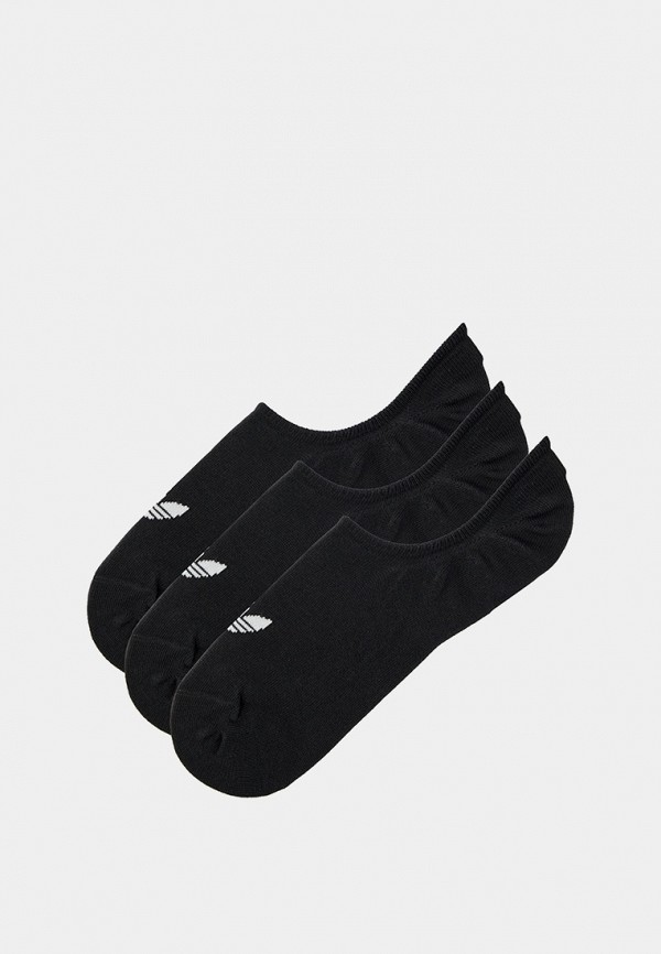 adidas Originals Носки 3 пары - LOW CUT SOCK 3P - фото 1