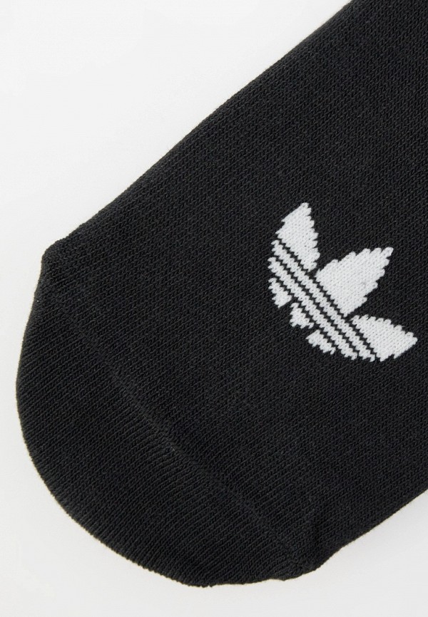 adidas Originals Носки 3 пары - LOW CUT SOCK 3P - фото 2