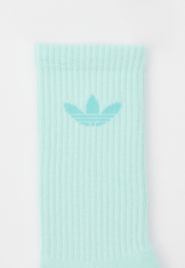 adidas Originals Носки 6 пар - TRE CRW SCK 6PP - фото 2