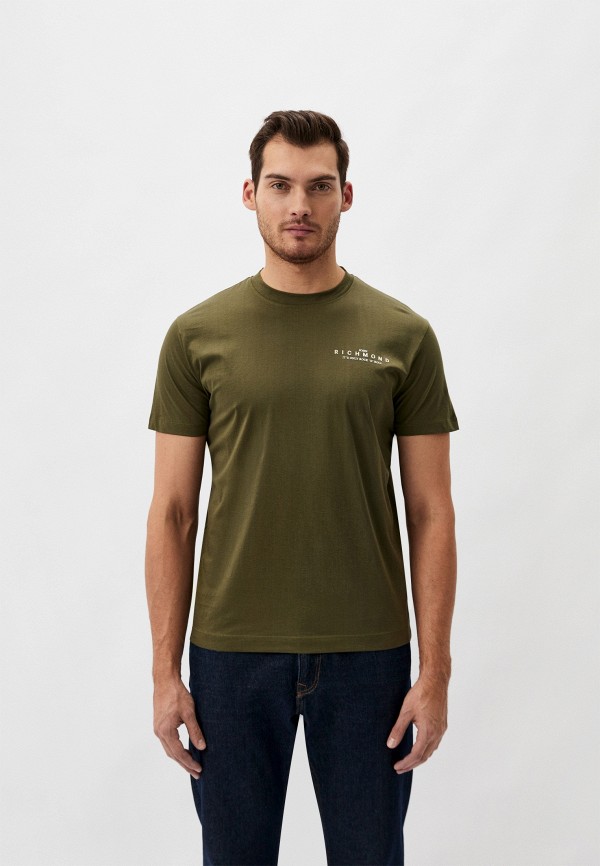 John Richmond Футболка - RICHMOND - фото 1