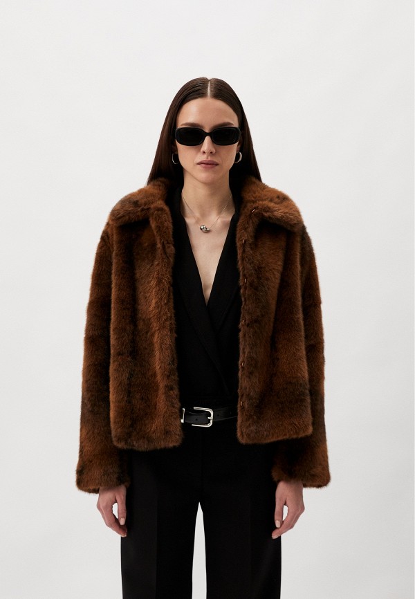 John Richmond Шуба - фото 1