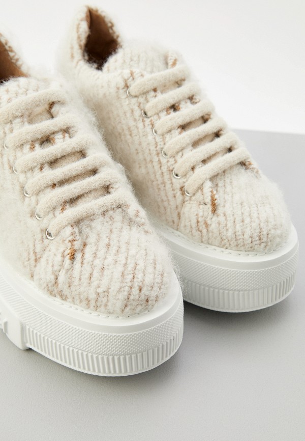 Casadei Кеды на танкетке - фото 2