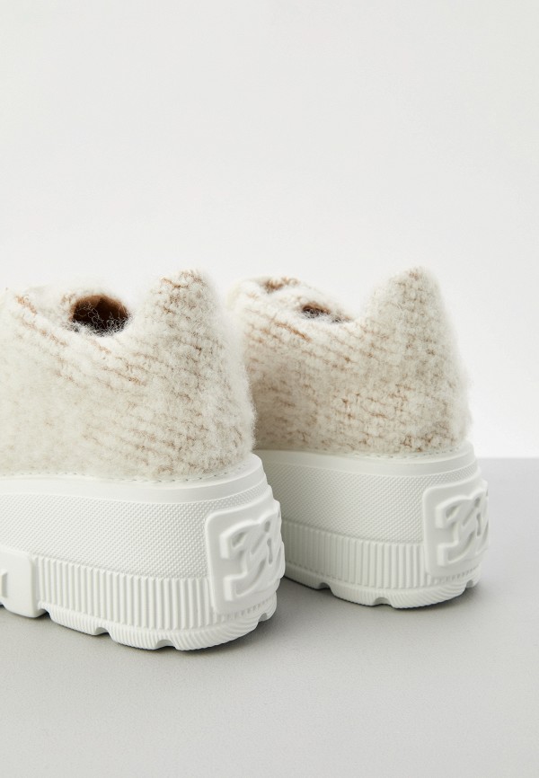 Casadei Кеды на танкетке - фото 4