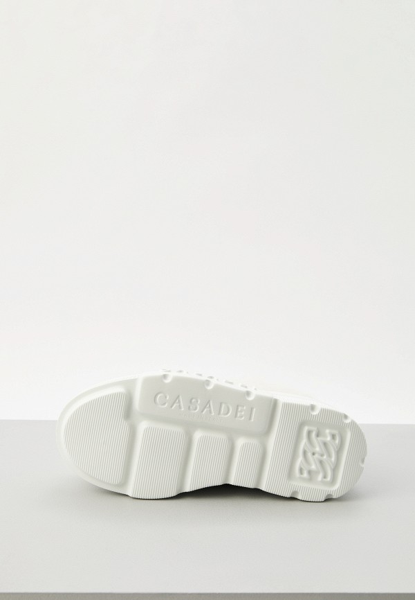 Casadei Кеды на танкетке - фото 5
