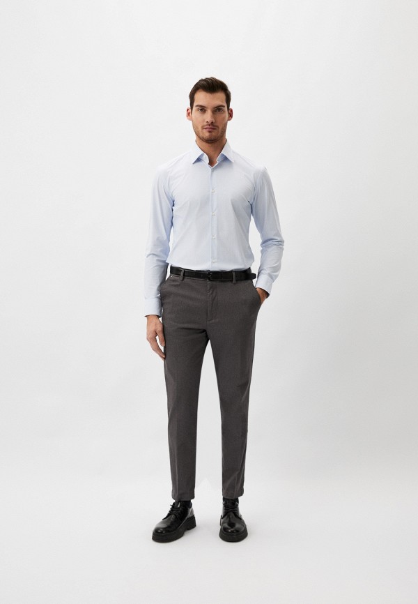 Boss Рубашка - P-HANK-kent-C1-222 - фото 2