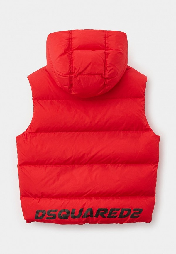 Dsquared2 Жилет утепленный - фото 2