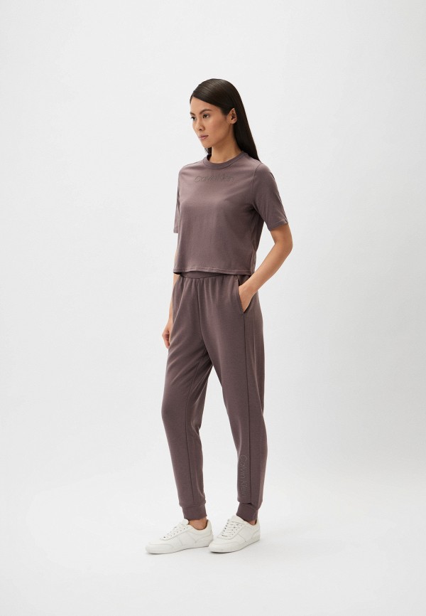 Calvin Klein Performance Футболка - ESSENTIALS + PW - S/S T-SHIRT - фото 2