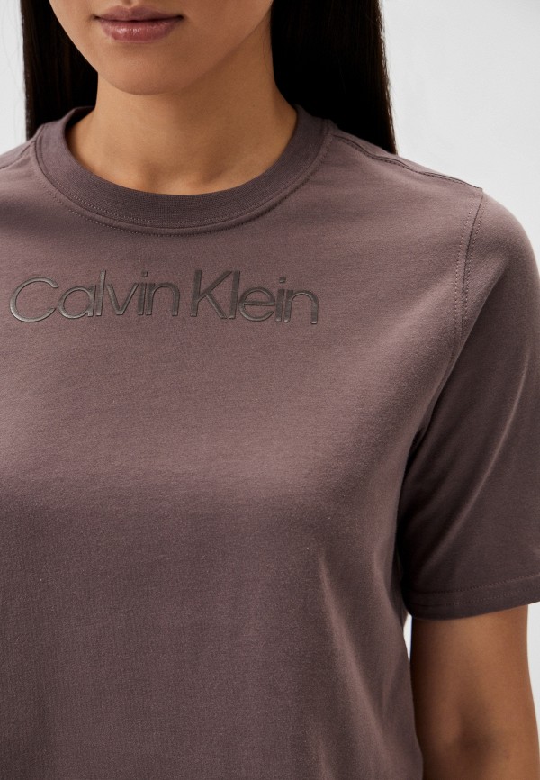 Calvin Klein Performance Футболка - ESSENTIALS + PW - S/S T-SHIRT - фото 4