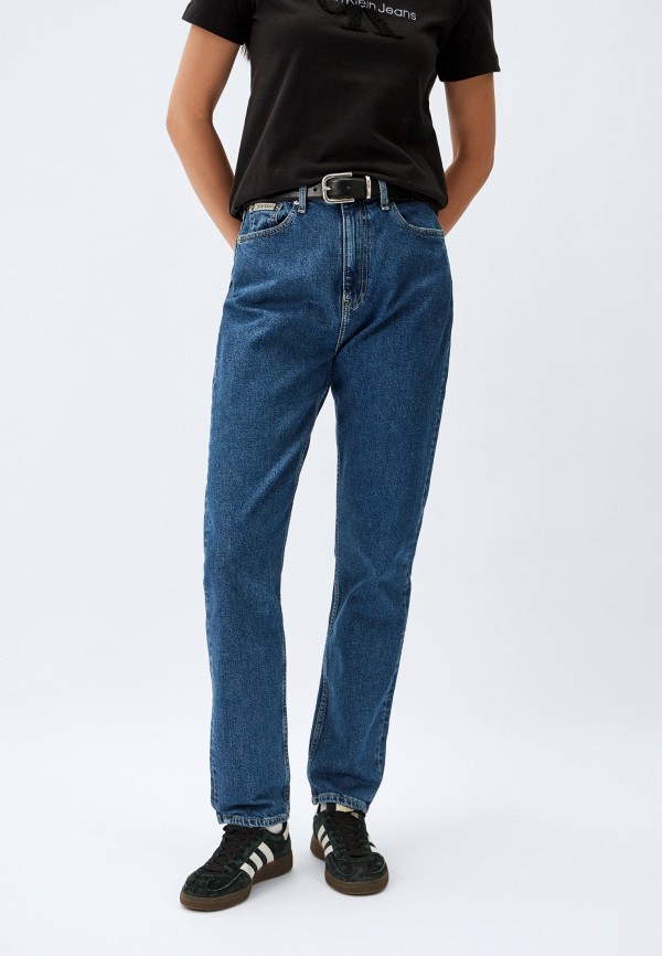 Calvin Klein Jeans Джинсы - AUTHENTIC SLIM STRAIGHT - фото 1