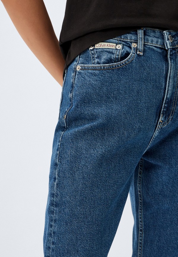 Calvin Klein Jeans Джинсы - AUTHENTIC SLIM STRAIGHT - фото 4
