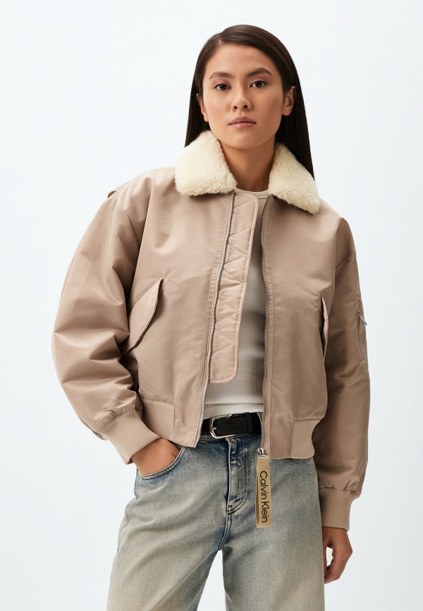 Calvin Klein Jeans Куртка утепленная - фото 1